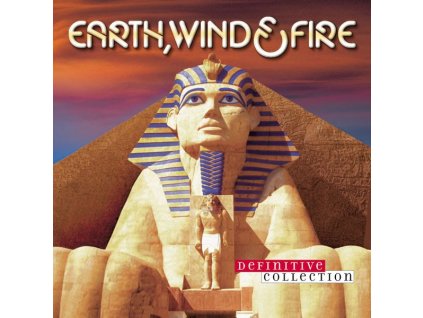 Earth, Wind & Fire - Definitive Collection (CD)