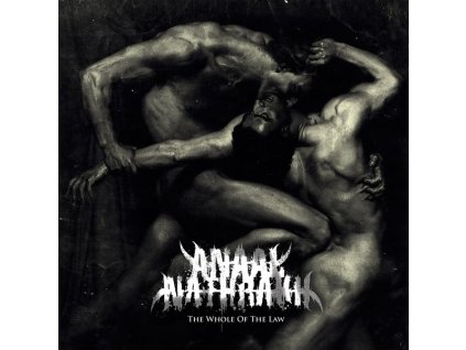 Anaal Nathrakh - The Whole Of The Law (CD)