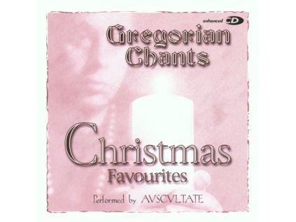 Gregorian Chants - Christmas Favourites (CD)