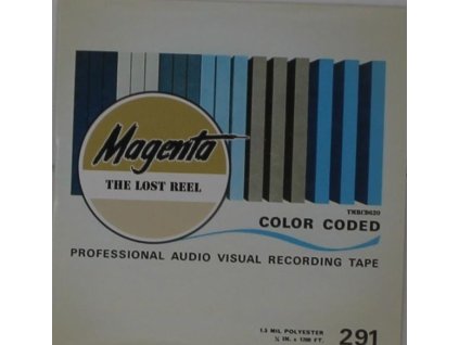 Magenta - Lost Reel (CD)