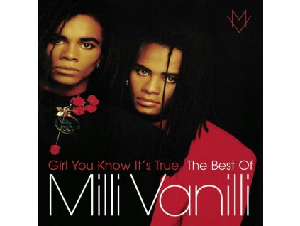 Milli Vanilli - Girl You Know It's True: The Best Of Milli Vanill (CD)