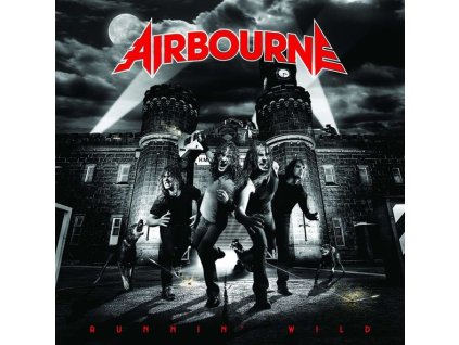 Airbourne - Runnin' Wild (CD)
