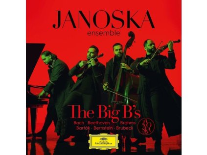 Janoska Ensemble - The Big B's (CD)