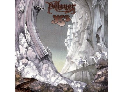 Yes - Relayer (CD)