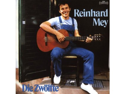 Reinhard Mey - Die Zwölfte (CD)