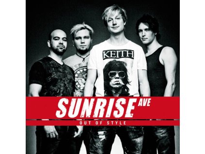 Sunrise Avenue - Out Of Style (CD)