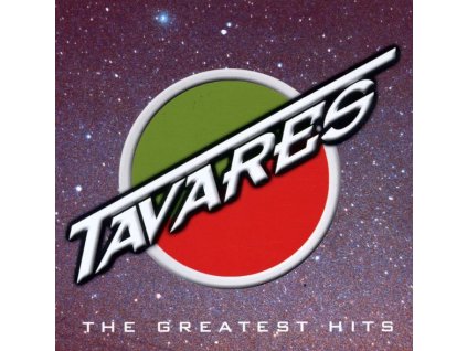 Tavares - The Greatest Hits (CD)