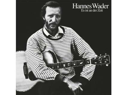 Hannes Wader - Es ist an der Zeit (CD)