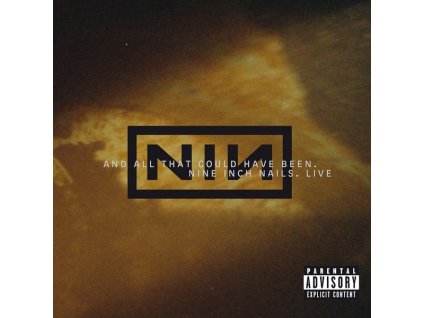 Nine Inch Nails - Live: And All That Could Have Been (CD)