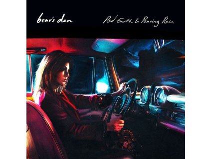 Bear's Den - Red Earth & Pouring Rain (CD)
