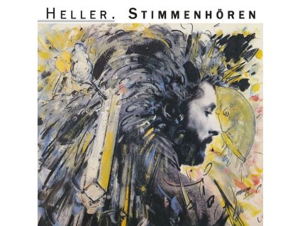 André Heller - Stimmenhören (CD)