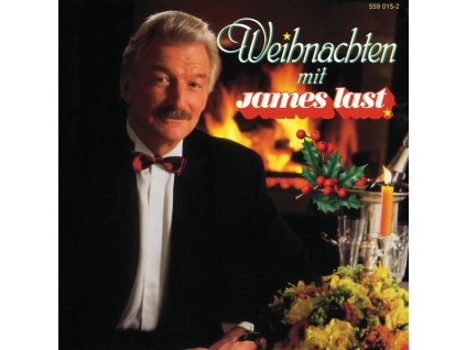 James Last - Weihnachten mit James Last (CD)
