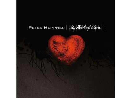 Peter Heppner - My Heart Of Stone (CD)