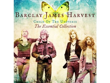 Barclay James Harvest - Child Of The Universe: The Essential Collection (CD)