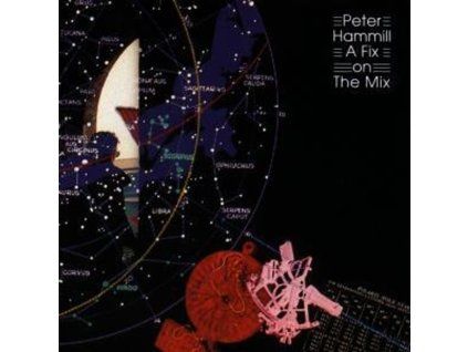 3809219 peter hammill the fix on the mix cd