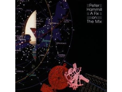Peter Hammill - The Fix On The Mix (CD)