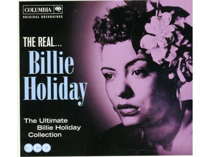 Billie Holiday (1915-1959) - Real Billie Holiday (CD)