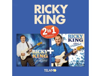 Ricky King - 2 in 1 (CD)