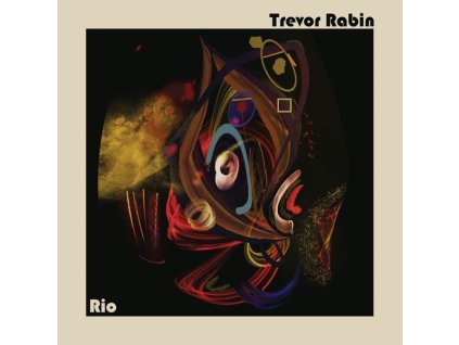 Trevor Rabin - Rio (CD)