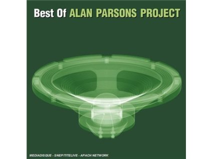 The Alan Parsons Project - The Best Of Alan Parsons Project (CD)