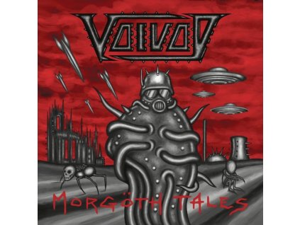 Voivod - Morgöth Tales (CD)