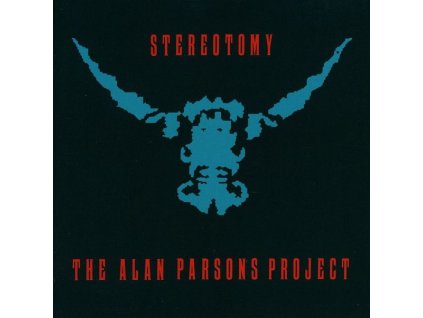The Alan Parsons Project - Stereotomy (Expanded) (CD)