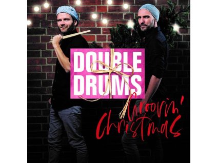 Double Drums - Groovin' Christmas (CD)