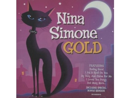 Nina Simone (1933-2003) - Gold (CD)