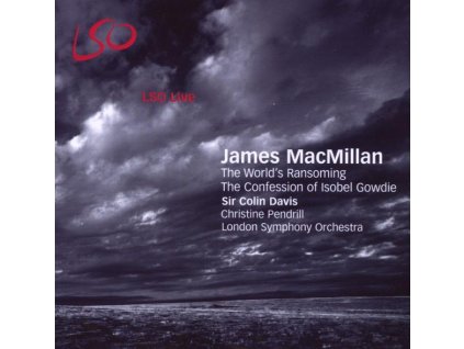 James MacMillan - The Confession of Isobel Gowdie (CD)