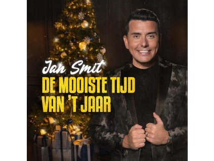 Jan Smit - De Mooiste Tijd Van 'T Jaar (CD)