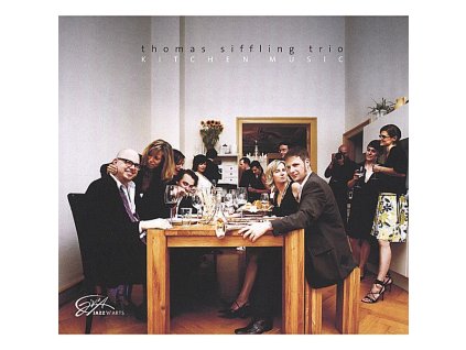 Thomas Siffling - Kitchen Music (CD)