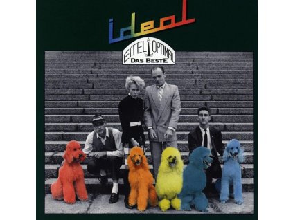 Ideal - Eitel Optimal - Das Beste (CD)