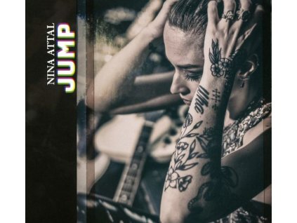 Nina Attal - Jump (CD)