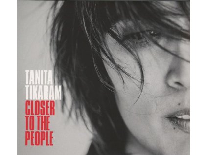 Tanita Tikaram - Closer To The People (CD)