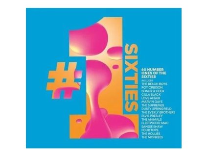 Number 1's: 60's (CD)
