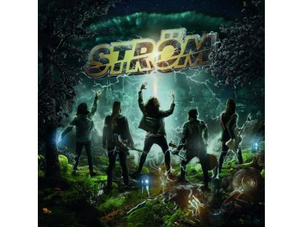 Ström - Ström (CD)