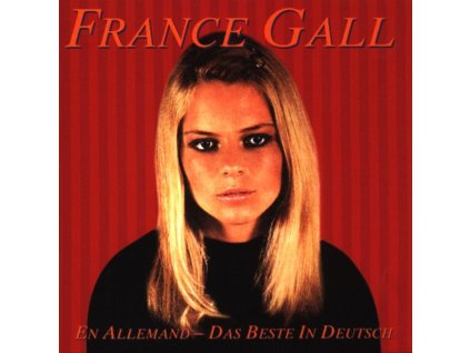 France Gall - Das Beste in deutsch - En Allemand (CD)