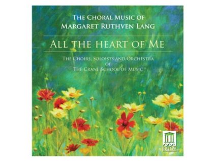 Margaret Ruthven Lang (1867-1972) - Chorwerke (CD)