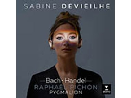 Sabine Devieilhe - Bach / Händel (CD)