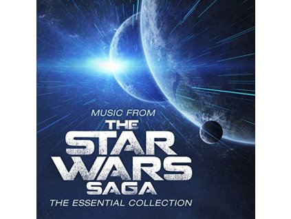 Music From The Star Wars Saga: The Essential Collection (CD)