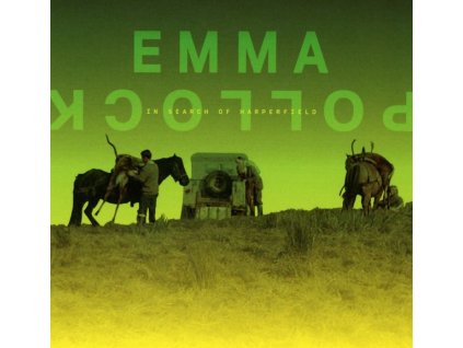 Emma Pollock - In Search Of Harperfield (CD)