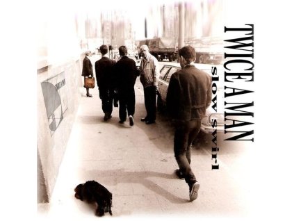 Twice A Man - Slow Swirl (Reissue) (CD)