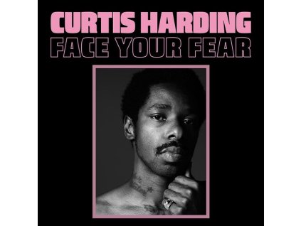 Curtis Harding - Face Your Fear (CD)
