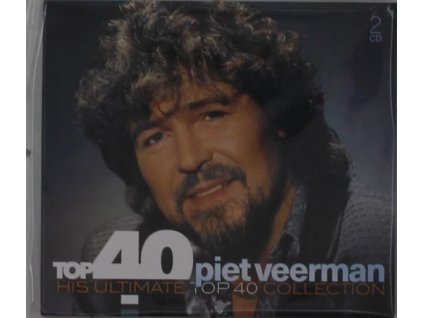 Piet Veerman - Top 40 (CD)