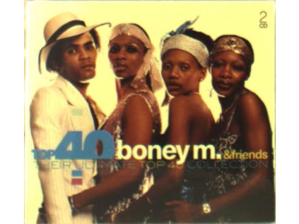 Boney M. - Top 40 (CD)