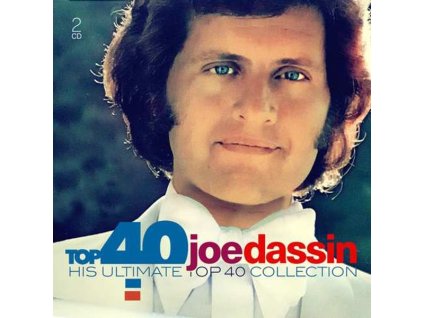 Joe Dassin - Top 40 (CD)