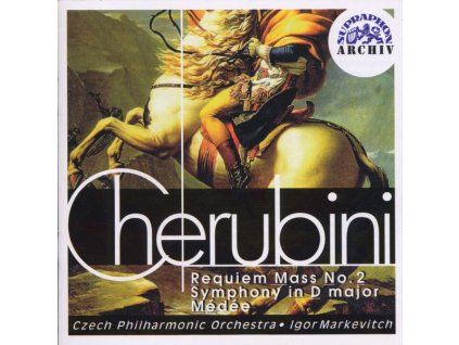 3809663 luigi cherubini 1760 1842 symphonie d dur cd