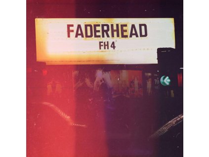 Faderhead - FH4 (CD)