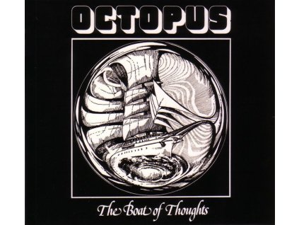Octopus - The Boat Of Thoughts (CD)