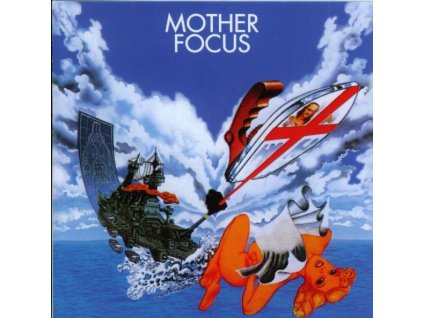 Focus - Mother Focus (CD)